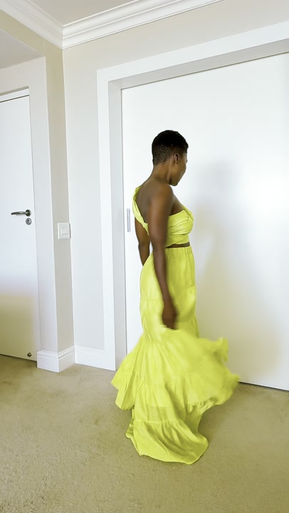 Asos Lime Set