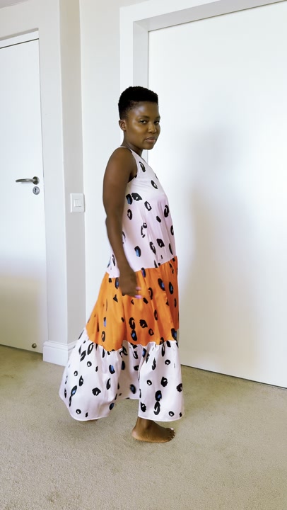 Liquorish Leopard Spot Dress