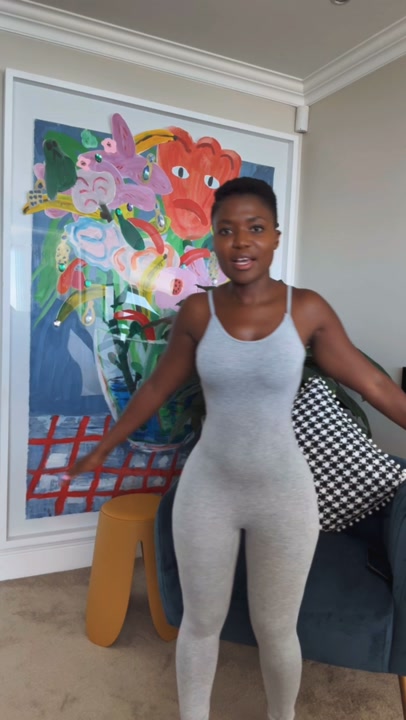 Fashion Nova Lounge Jumpsuit