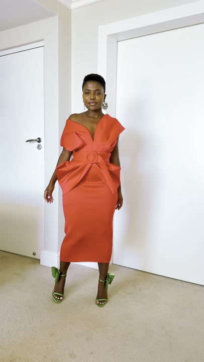 Asos Event Dress