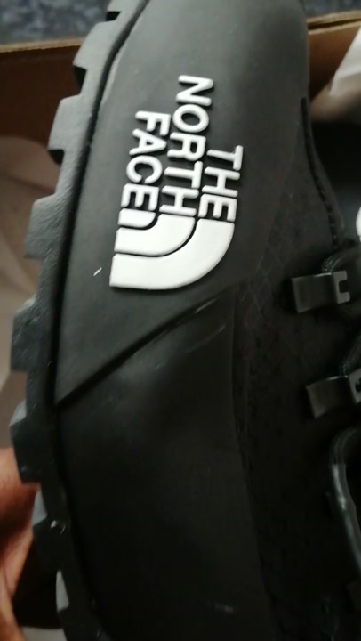 The North Face Glenclyffe ankle boots