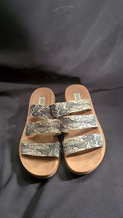 Steve Madden Snake-Skin Scandal