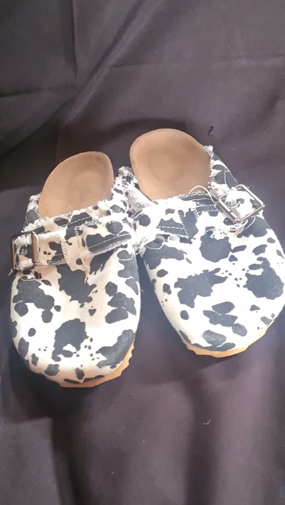 Scandal Cow Print