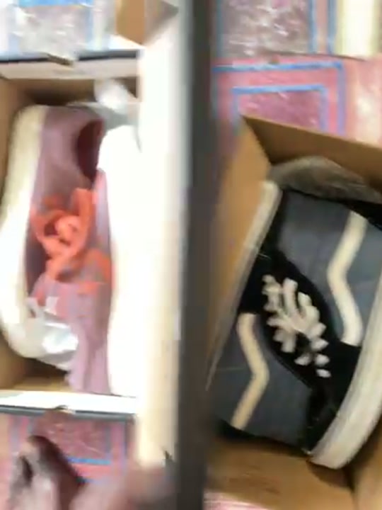 Converse,Vans