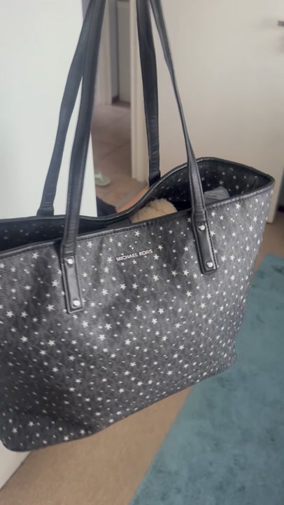 Michael kors black bag