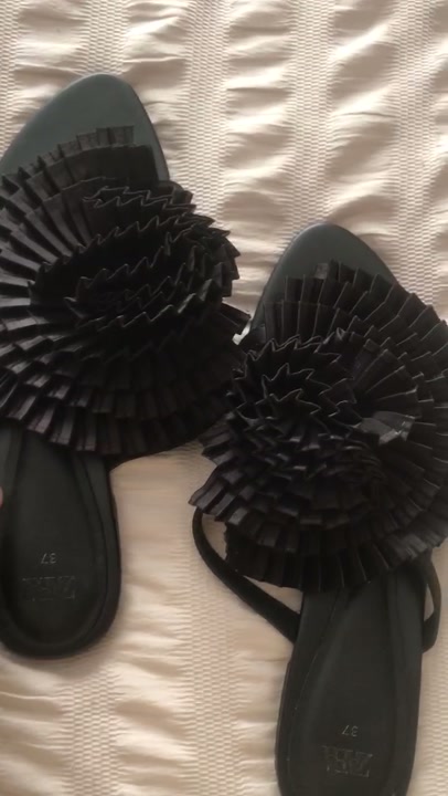 Flat Sandals