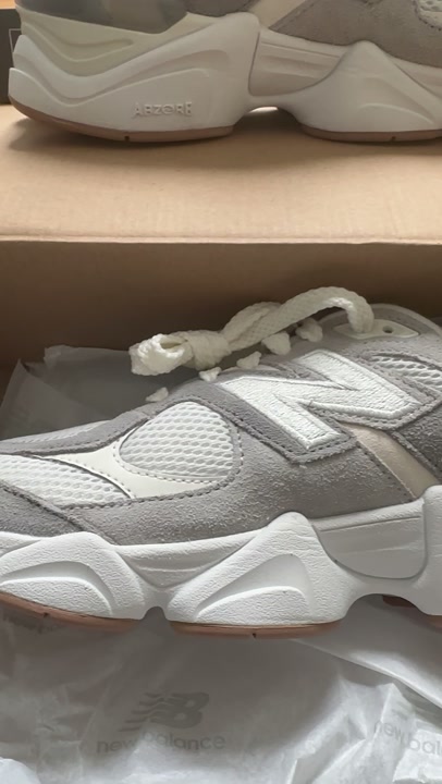 New Balance 9060 size 4