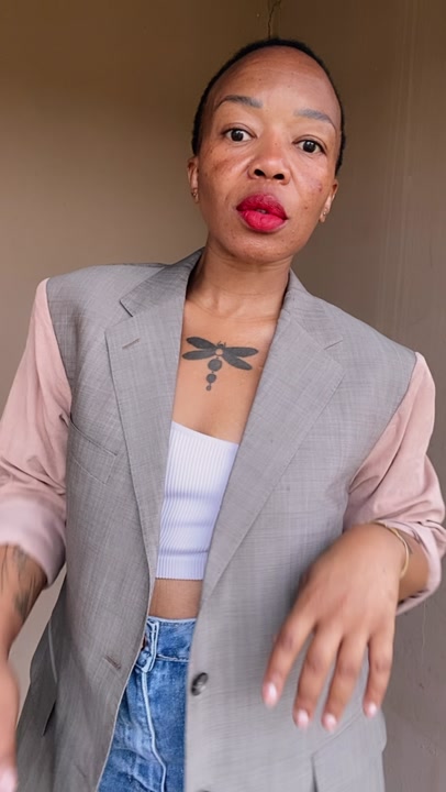 Khaki Blazer