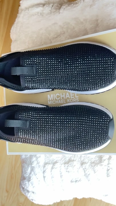 Michael Kors Cosmo Stretch Slip-on
