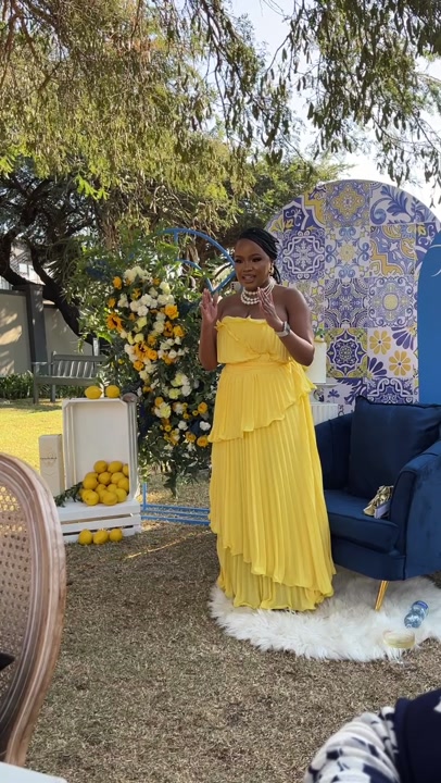 Pleated Yellow number