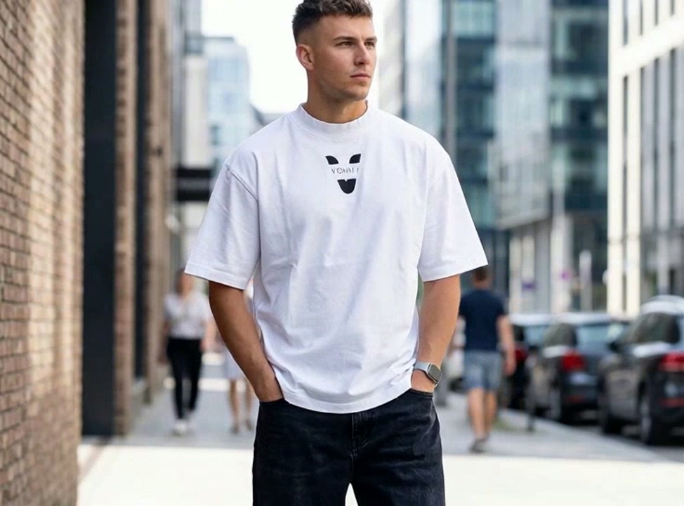 VONNY V OUTFITTERS T-SHIRT VVO URBAN