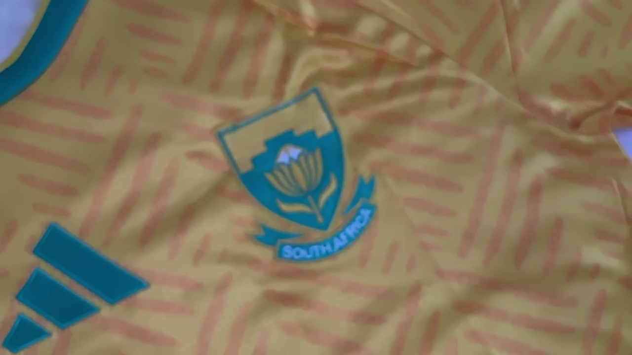 Adidas South Africa 2026/2027 Home jersey