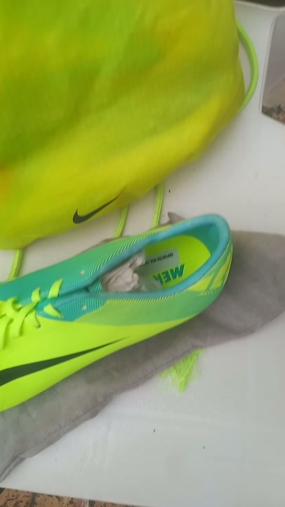 Nike mercurial vapor