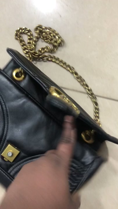 Gucci Women's Black Bag, Like-New Condition, Size S