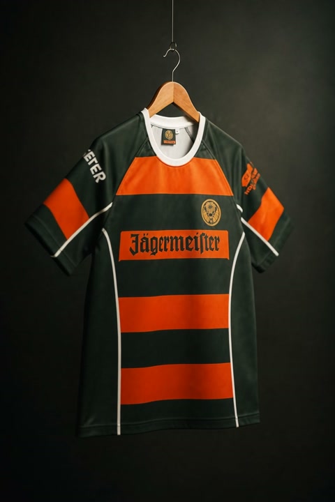 Jägermeister Sports Jersey – XL