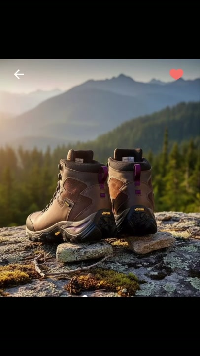 Merrell Men's Brown Boots, UK8 EU42, Like-New Condition