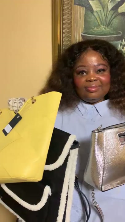 Set of 3 Bags for one