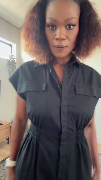 Zara Black Sleeveless Jumpsuit