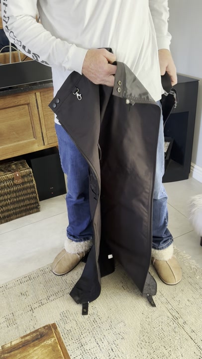 XL XKulture Waterproof Biking Overpants 