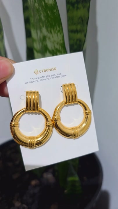 Timeless Earings 