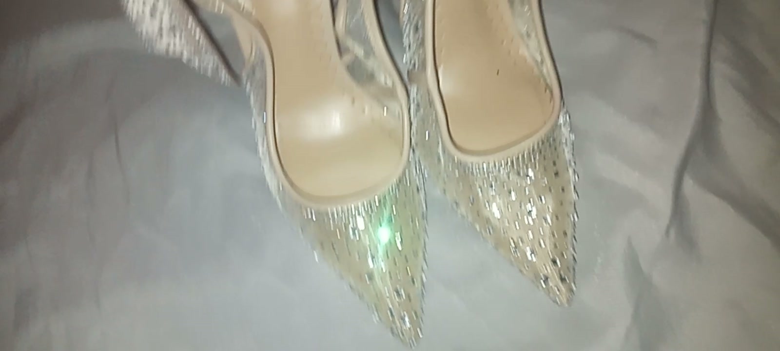 Steve madden bow heels