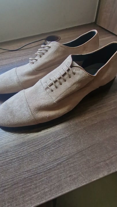 Beige Casual Sliders, UK9 / EU43, Brand New with Tags