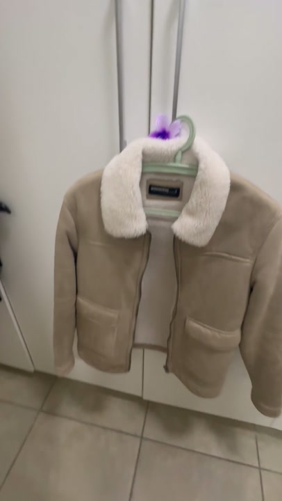 Woolworths Men's Beige Puffer Jacket, Size S, Brand New for Winter