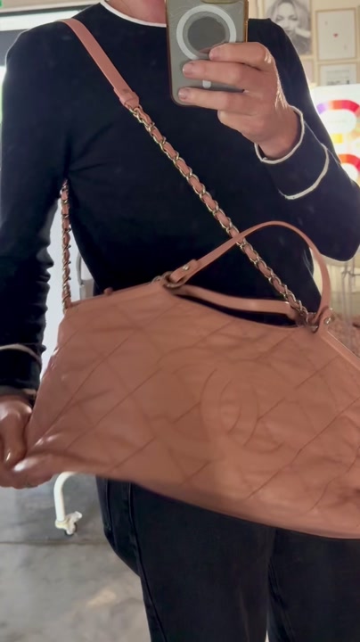 Chanel Ultimate stitch circa 2012 (authentic)