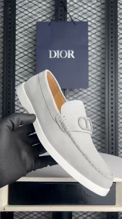 Dior formal loafers 
