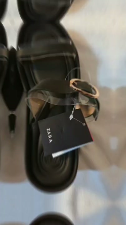 ZARA WEDGE