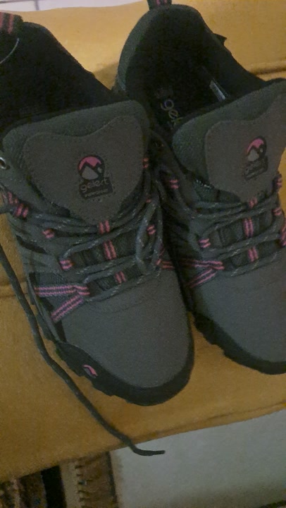 Gelert Women's waterproof Hiking shoes