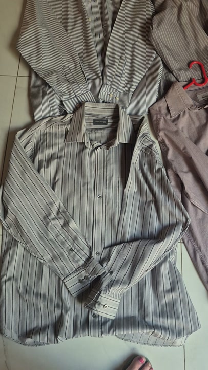 Various shirts
