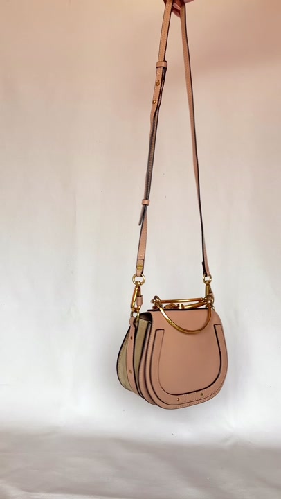 Chloe Nile ring bag